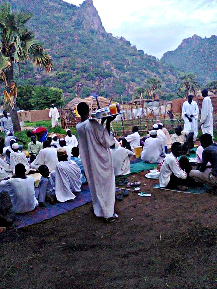 مدينه الليري.
#رمضان_احلي_في_السودان
#جنوب_كردفان