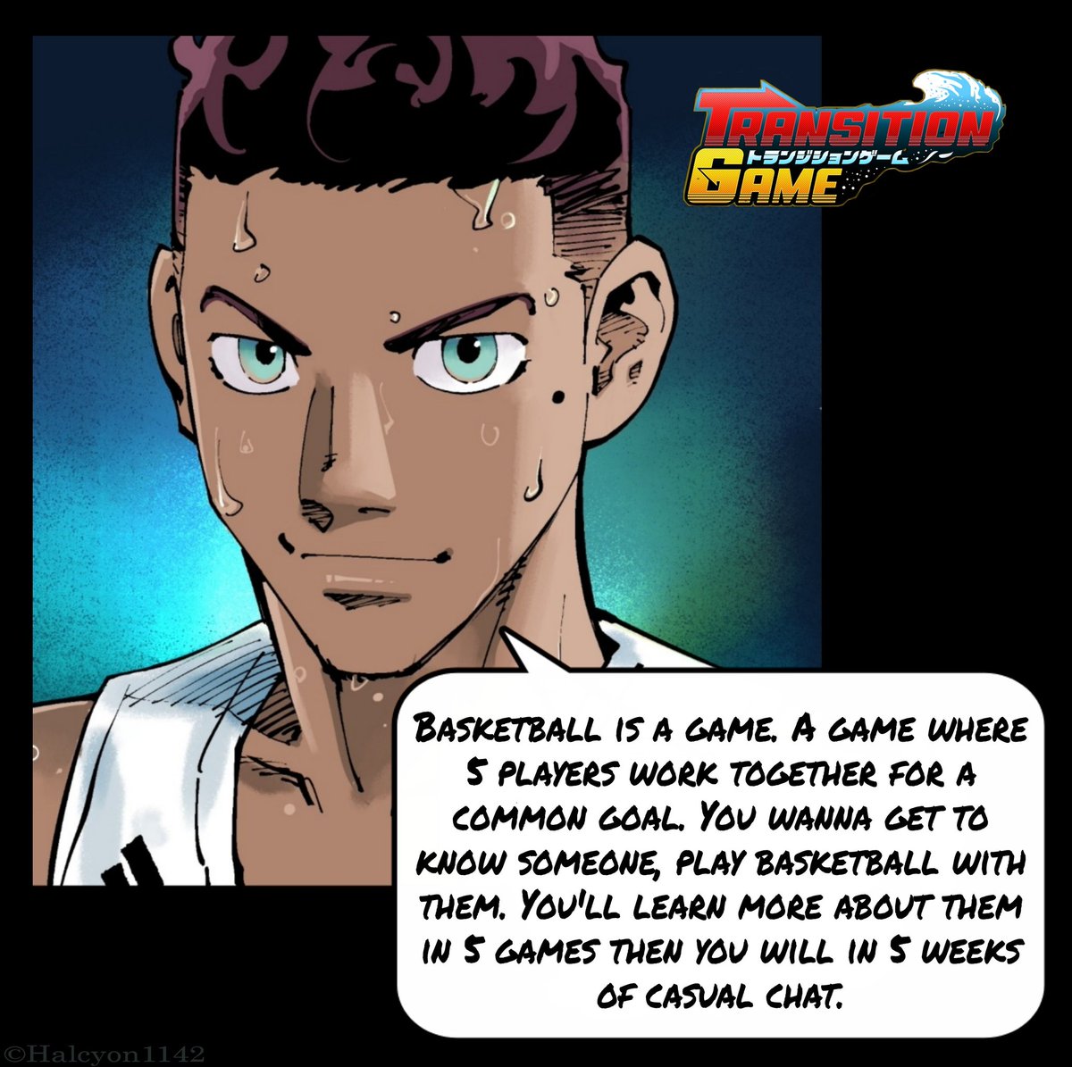 TG_manga's tweet photo. ~The Way of Kam: Thoughts on Basketball, Beaches, and Life #1 😌 🏝🏀#TheWayofKam #TransitionGame #TG #TransitionGameManga #NBA #Manga #RobinLopez #BrookLopez #OrlandoMagic #MilwaukeeBucks #KamFord #Basketball #DeepThoughts #BallIsLife #Philosophy #TWoK1 https://t.co/gswMbiMgyx https://t.co/Ze1IP7jSeY
