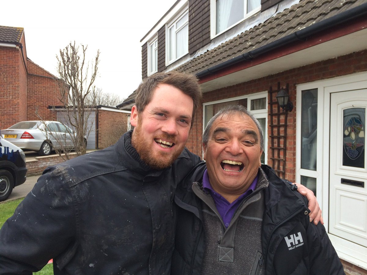 Ipsumuk's tweet photo. @MrNickKnowles @DIYSOS March 2015 in Loughborough ❤️#diysos https://t.co/FfgZauLP0n