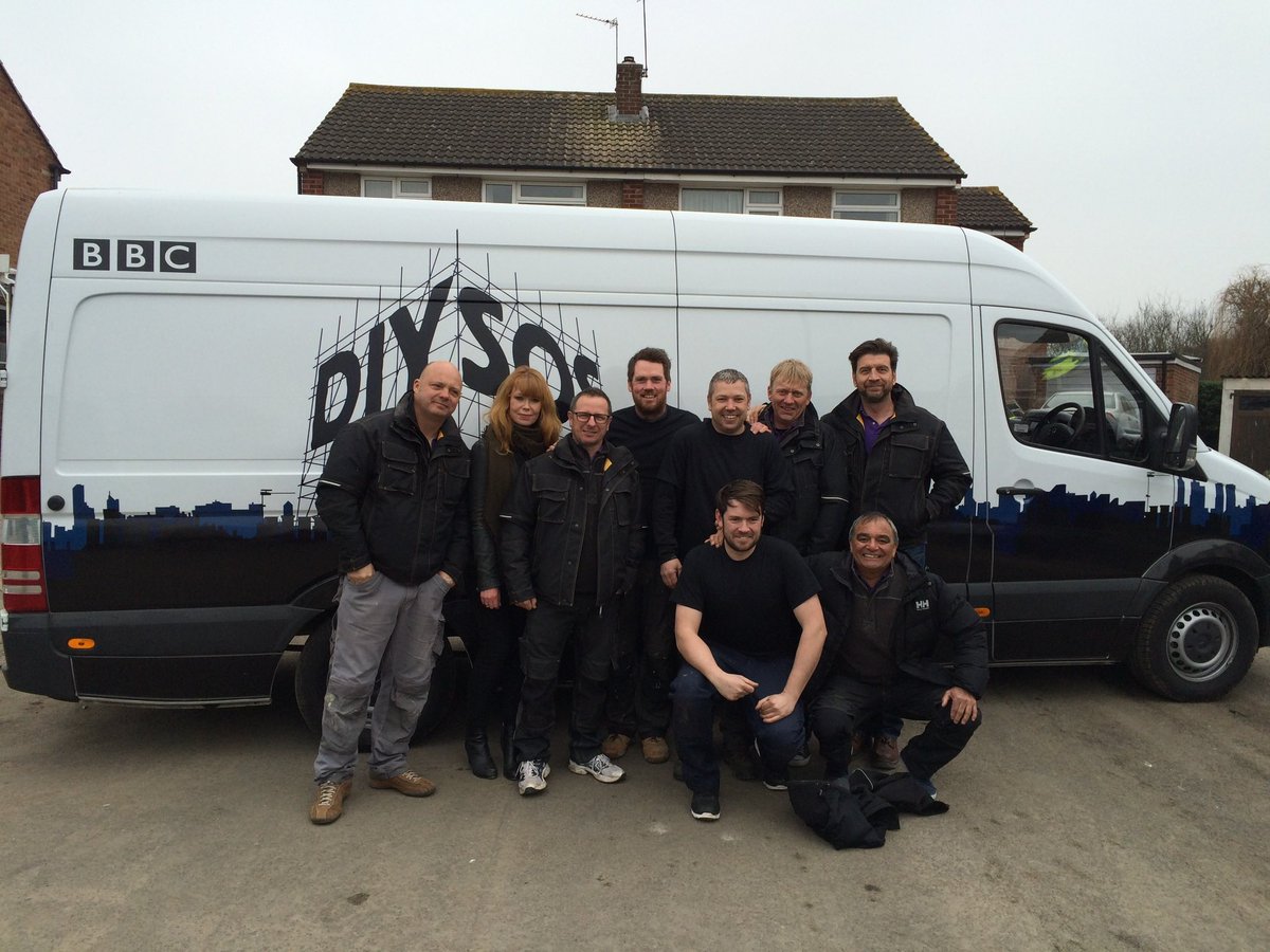 Ipsumuk's tweet photo. @MrNickKnowles @DIYSOS March 2015 in Loughborough ❤️#diysos https://t.co/FfgZauLP0n