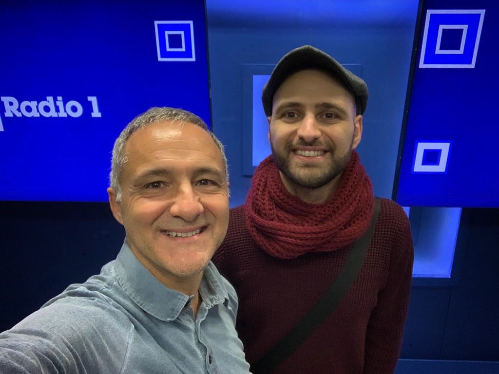 #STEREONOTTEBRASIL 
🎧 <a href="/Radio1Rai/">Rai Radio1</a> 
⏰ 00.35-03.00 
Torna a trovarci il pianista jazz Danilo Blaiotta, che si esibirà dal vivo per noi regalandoci un classico del repertorio latino e presentandoci il suo nuovo album “The White Nights Suite”