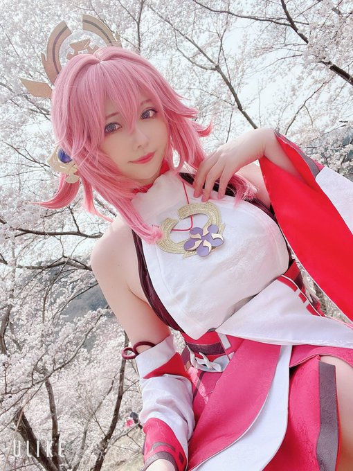 Twitterのコスプレ画像3