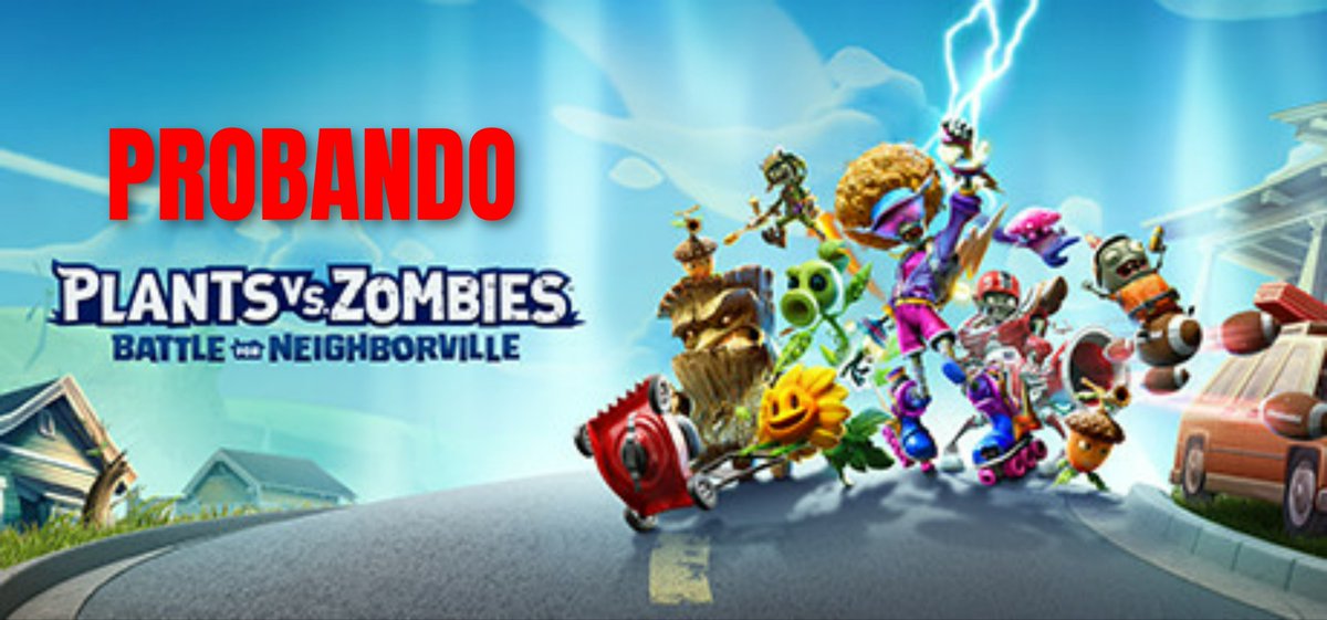 LtsCarl_507's tweet photo. 🔴DIRECTO NOCTURNO🔴
Estamos de nuevo en directo jugando por primera vez al #plantsvszombies #BattleFor Neighborville.
Llega que estoy en mi canal de #YouTube
https://t.co/ftdZZwLNdO https://t.co/CmAeRymfvf