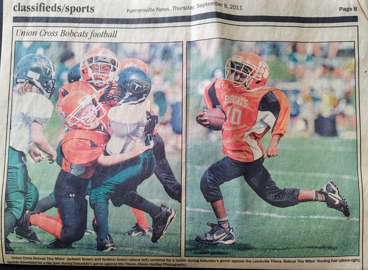 They we're Ballers from the beginning <a href="/KedrickGreen11/">Kedrick Green</a> 
👼🏿 <a href="/sterling_fair/">Sterling Fair</a>