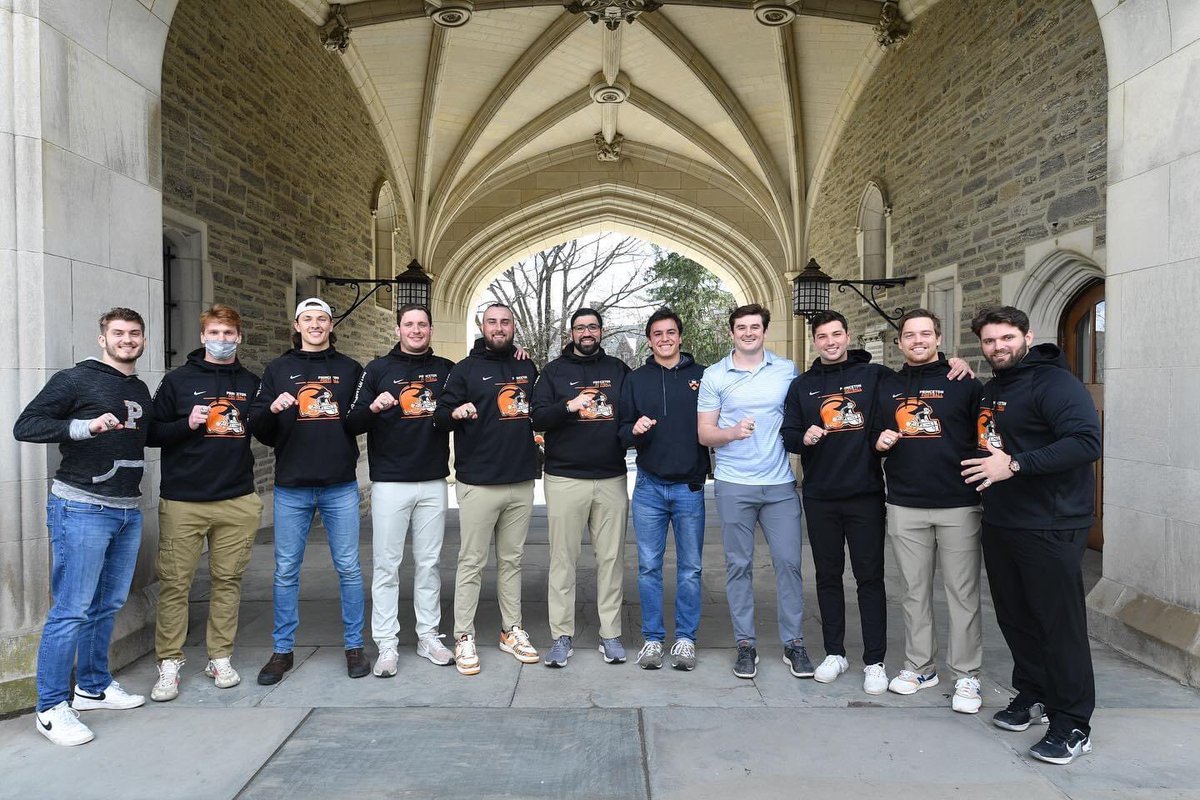 Hobby Girls’ Athletics (@hobbygirlsath) on Twitter photo Our very own <a href="/luke21gibson/">Luke</a>, part of the 2021 Ivy League Champion, Princeton Tigers! <a href="/ElCarranco1/">Lawrence Carranco</a> <a href="/HobbyBoysATH/">Hobby Boys Athletics</a> <a href="/GNDylla12/">Gregory N Dylla</a> <a href="/FbCougar/">ClarkCougarFB</a> <a href="/SteveSylestine/">Steve Sylestine</a> #RootEdHobby Our very own <a href="/luke21gibson/">Luke</a>, part of the 2021 Ivy League Champion, Princeton Tigers! <a href="/ElCarranco1/">Lawrence Carranco</a> <a href="/HobbyBoysATH/">Hobby Boys Athletics</a> <a href="/GNDylla12/">Gregory N Dylla</a> <a href="/FbCougar/">ClarkCougarFB</a> <a href="/SteveSylestine/">Steve Sylestine</a> #RootEdHobby