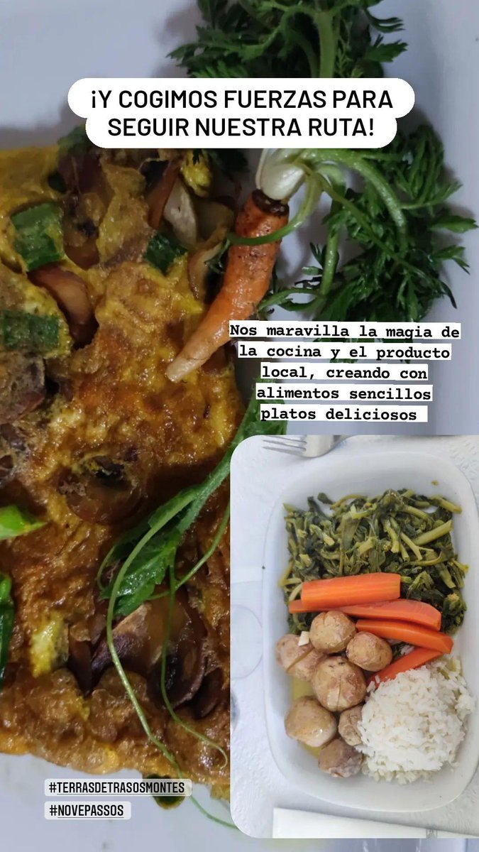 SCPViajesBlog's tweet image. #TerrasdeTrasosMontes #novepassos #noveconcelhos #ODestinoNatural