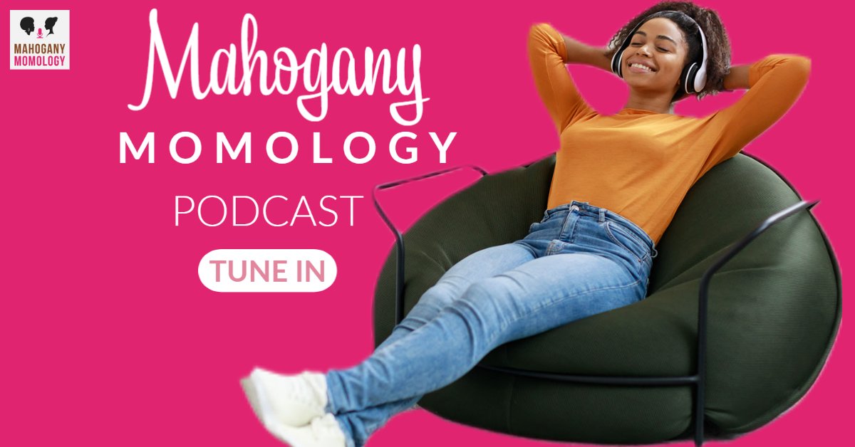 Mahogany Momology tweet media