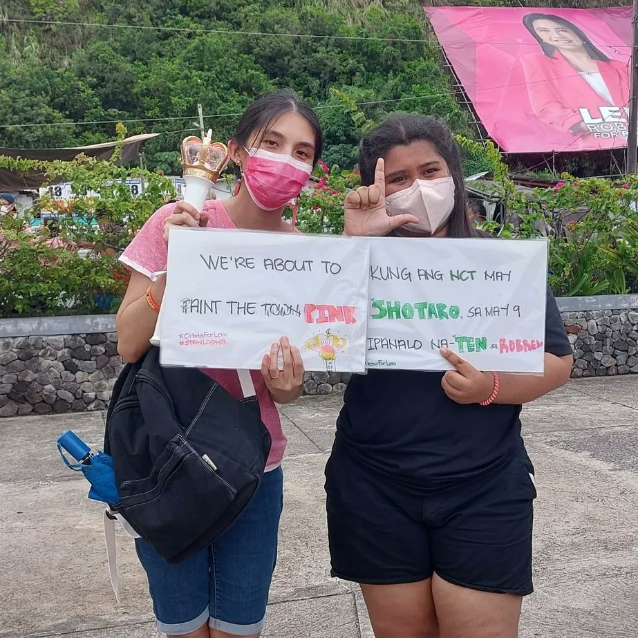 anne_bien's tweet photo. With bestie @Maxine_122398 kahapon β€β€β€ #OrbitsForLeni #NCTZENsForLeni #MultifandomForLeni #KPopStans4Leni #BicolKCommForLeni #OnePinkCrusadeAlbay https://t.co/xO41T8fFHz