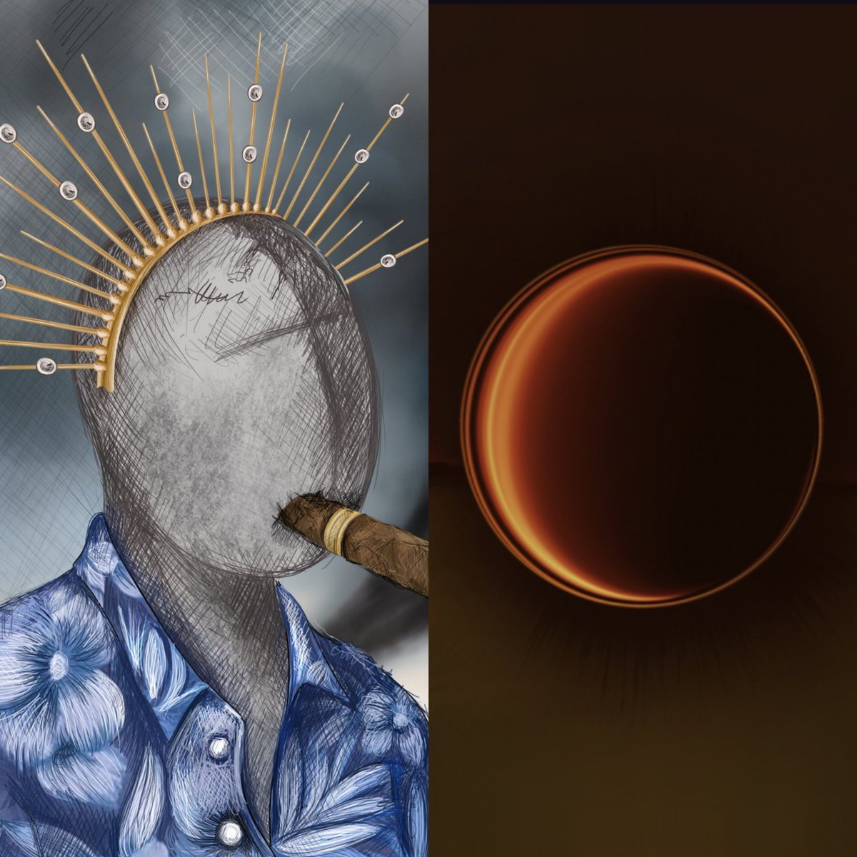 ColtraneJones88's tweet photo. Anyone else feel a little sick when you think about the @SOLgods_ you sold months ago?  Damn 😩 TG for the best piece of advice I was given when I entered the crypto space...there's no shame in taking profits, but NEVER sell your entire bag. #ooooom https://t.co/CF78lkQmUR