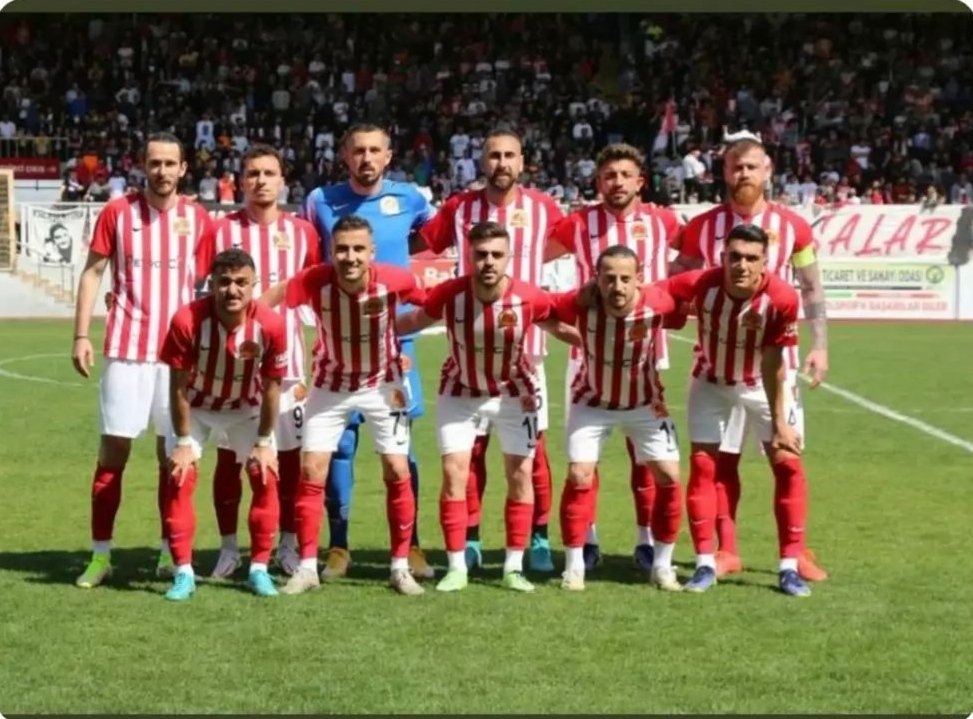 Efendiler, yarın şampiyonluğu ilan edeceğiz!🏆👏👏