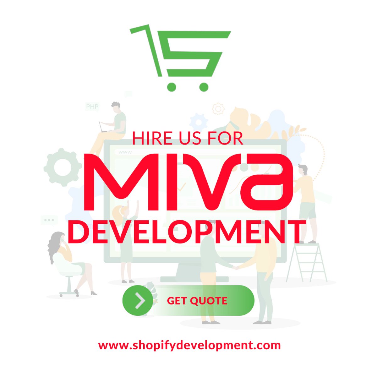 ecomdevagency's tweet photo. Do you own a Miva store and looking for the right E-commerce agency? Shopify Pro team is here for you.
Get the robust Miva development solutions and unmatched support you need to transform your business digitally.  
#ShopifyPro #Miva #Mivadevelopment #Mivadevelopers https://t.co/NnXuSeGzeP