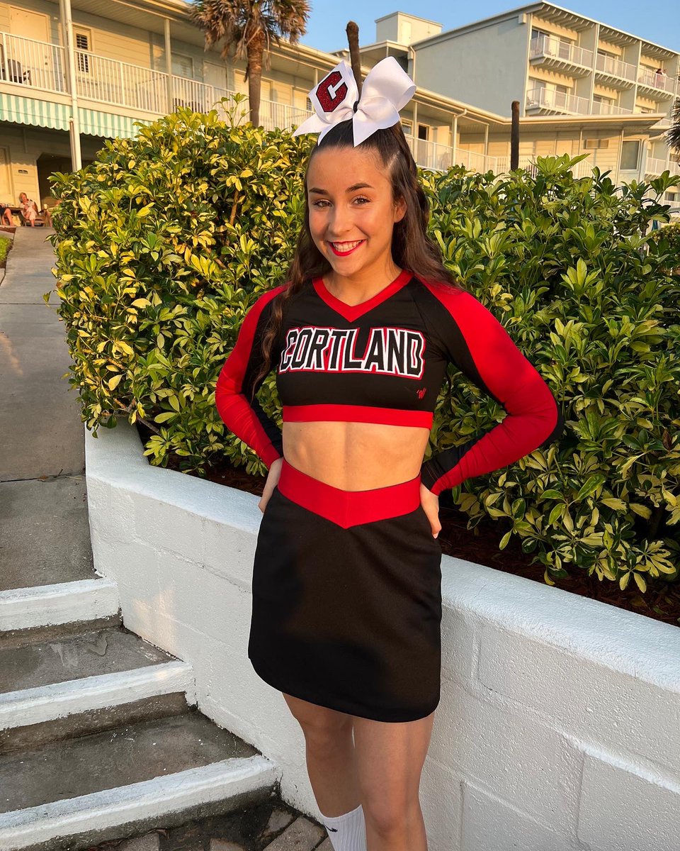 ❤️A big CONGRATS to our Alumni, Amanda &amp; <a href="/CortlandCheer/">Cortland Cheer</a> for winning 5th place <a href="/NCAupdates/">NCA</a> Nationals in the Open Advance All Girl Division. 
💙We loved watching you continue your cheer journey in Daytona &amp; could not be prouder!
#onceaneaglealwaysaneagle #FamilyE #weareeastchester