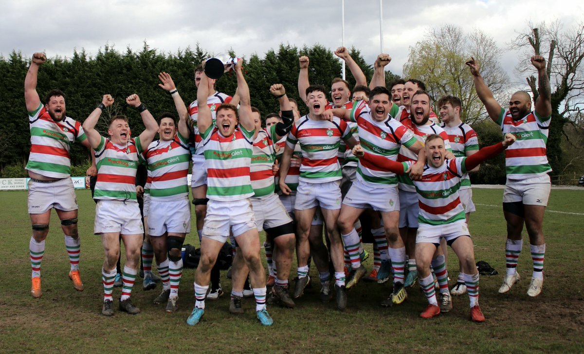 Stockport Rugby Club tweet media