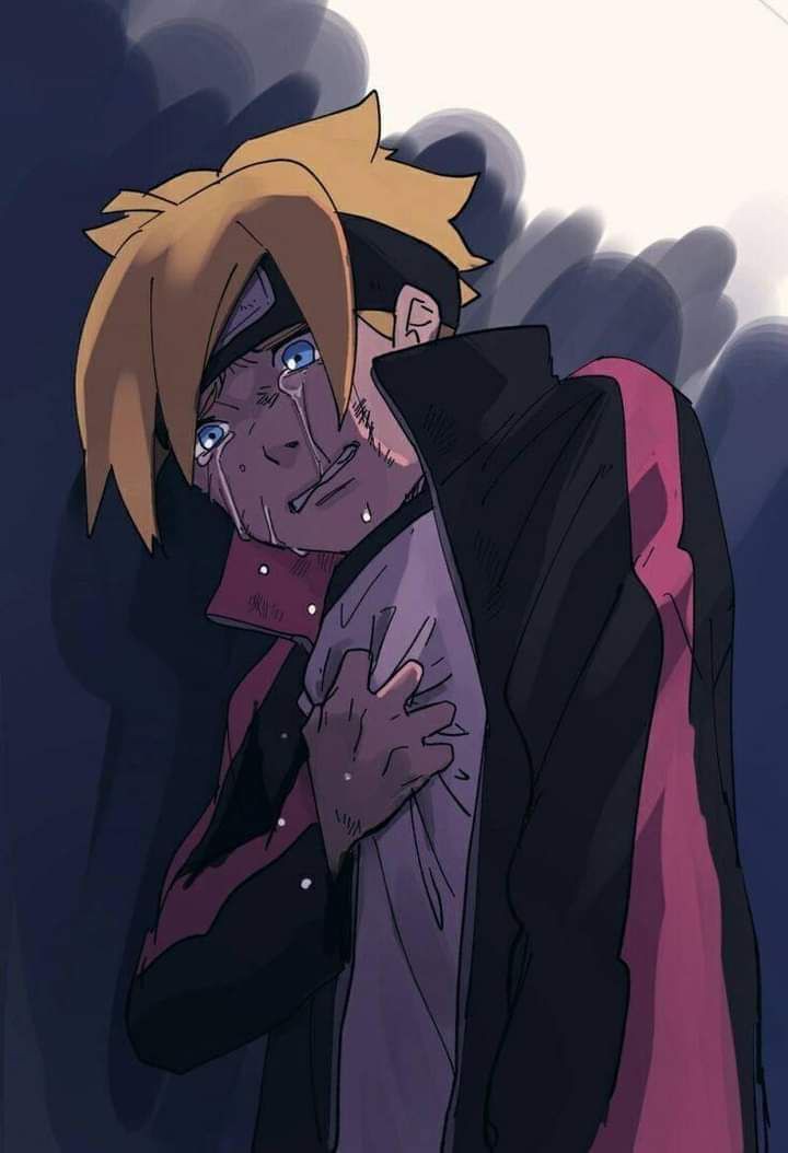 RononoiZ's tweet photo. بوروتو الفتى الذي يخسر البسمة على وجهه شيء فشيء 💔🥺
#بوروتو #انمي #Borutochapter69 #ون_بيس https://t.co/4H6agdEugT