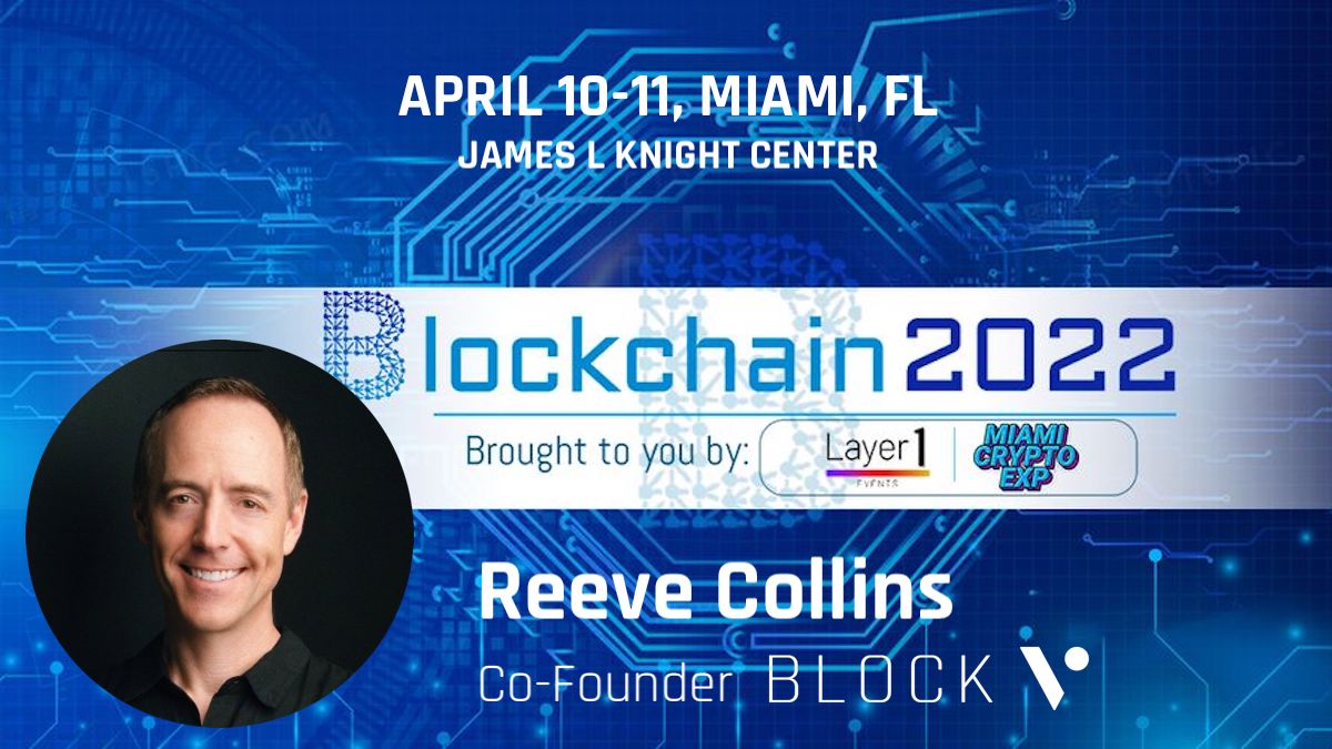 DualOrg's tweet photo. Our Co-Founder @Reeve_Collins will be talking about Art, Music, Fashion and Sports in Web 3.0 at Blockchain 2022 @blockconference in Miami, Fl
#Web3 #NFT https://t.co/C9Cg3ubtnF