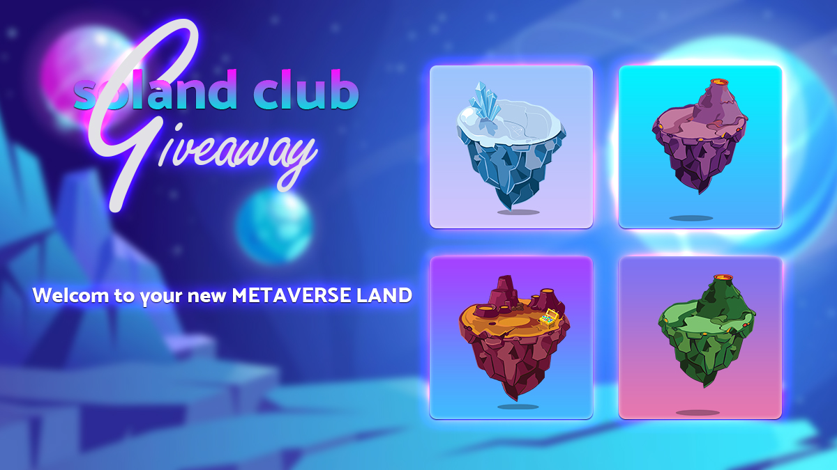 Solana Land Club NFT | FREE MINT📍 ON APRIL 🚀🚀 tweet media