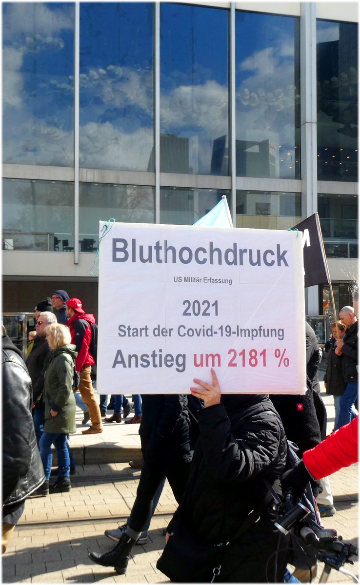 Careforemotions's tweet photo. #ffm0904 Wenn die Medien die #Impfschäden nicht veröffentlichen, müssen wir es eben auf der Straße tun. Ohne die einseitige Berichterstattung der Medien und mit ordentlicher journalistischer Recherche, hätte es sowas wie ein #Pandemie-Narrativ gar nicht gegeben. https://t.co/MMLDCFssoT