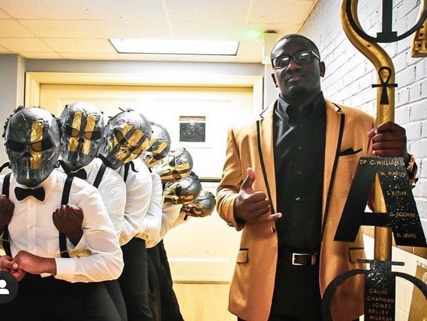 Happy ALPHAversary to Chapter 6:
C.O.L.D COMPOSITION...4 years in the game #HK