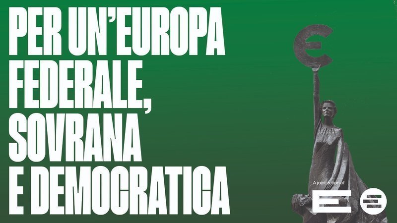 Per un'Europa federale, sovrana e democratica - Firma la petizione! chng.it/mNhLHZSy via <a href="/Change/">Change.org</a> 

<a href="/MOVFEDEUROPEO/">Movimento Federalista Europeo</a> <a href="/euromovimento/">Europa in Movimento</a> <a href="/UEF_EU/">UEF - Groupe Europe</a> 

#moreEuropeNow