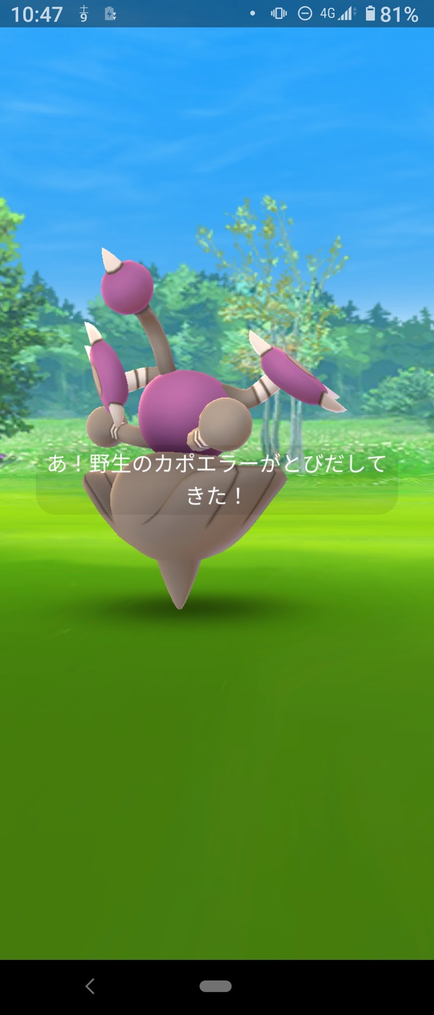 色違いカポエラー Twitter Search Twitter