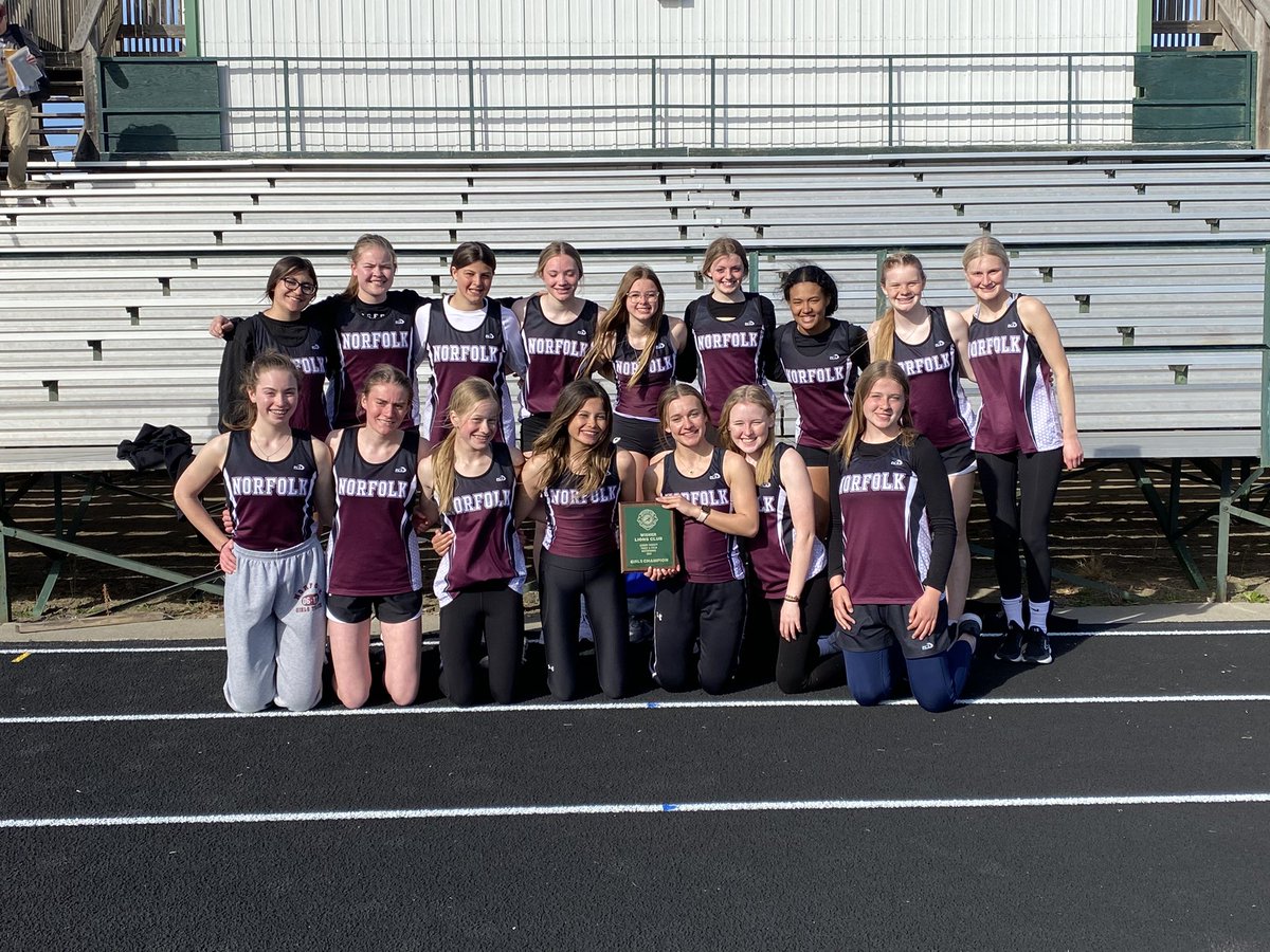 2022 Wisner JV Invitational Champions! #hardware #npspanthers #trackandfield