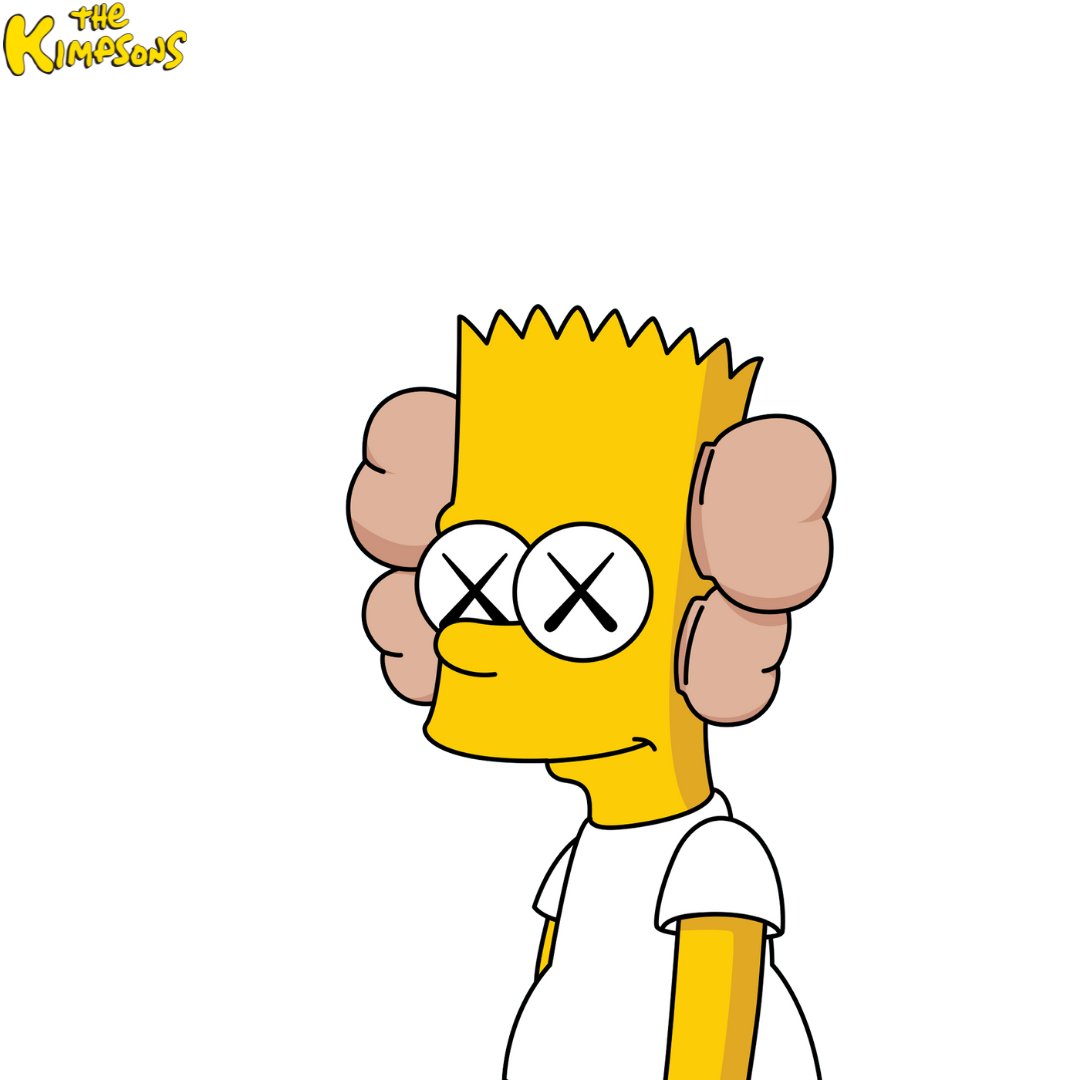 the Kimpsons tweet media