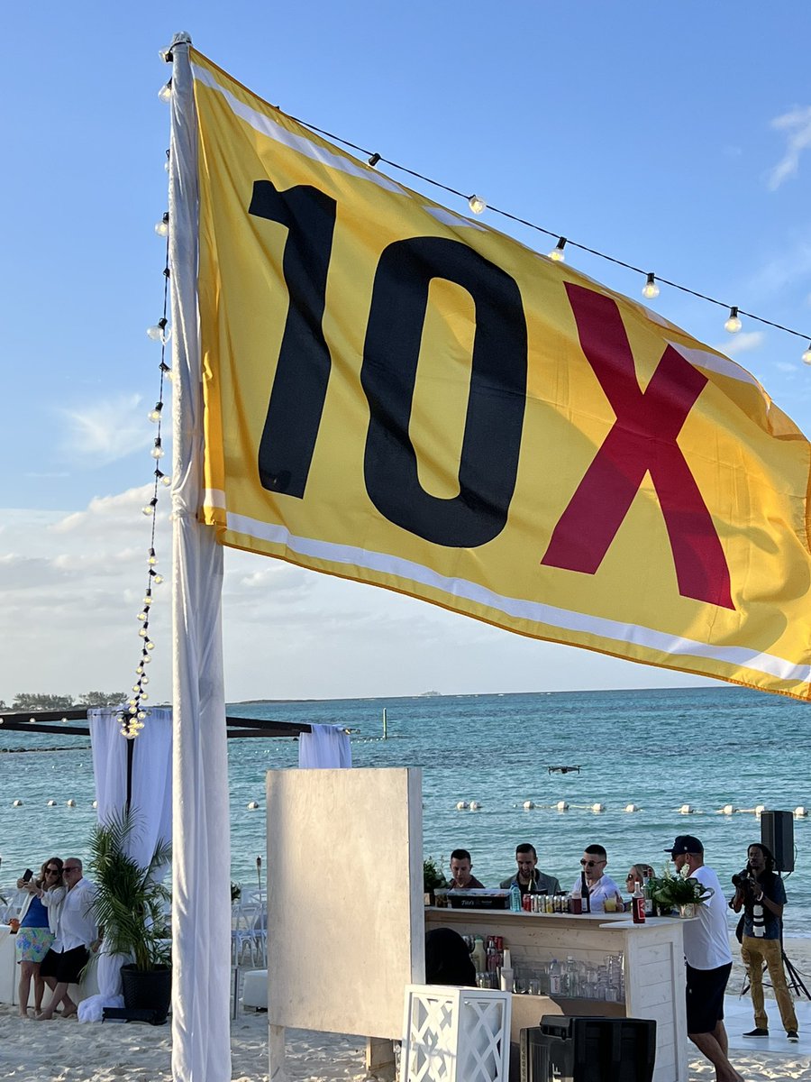 10X surprise in the ‘hamas!!! <a href="/GrantCardone/">Grant Cardone</a>