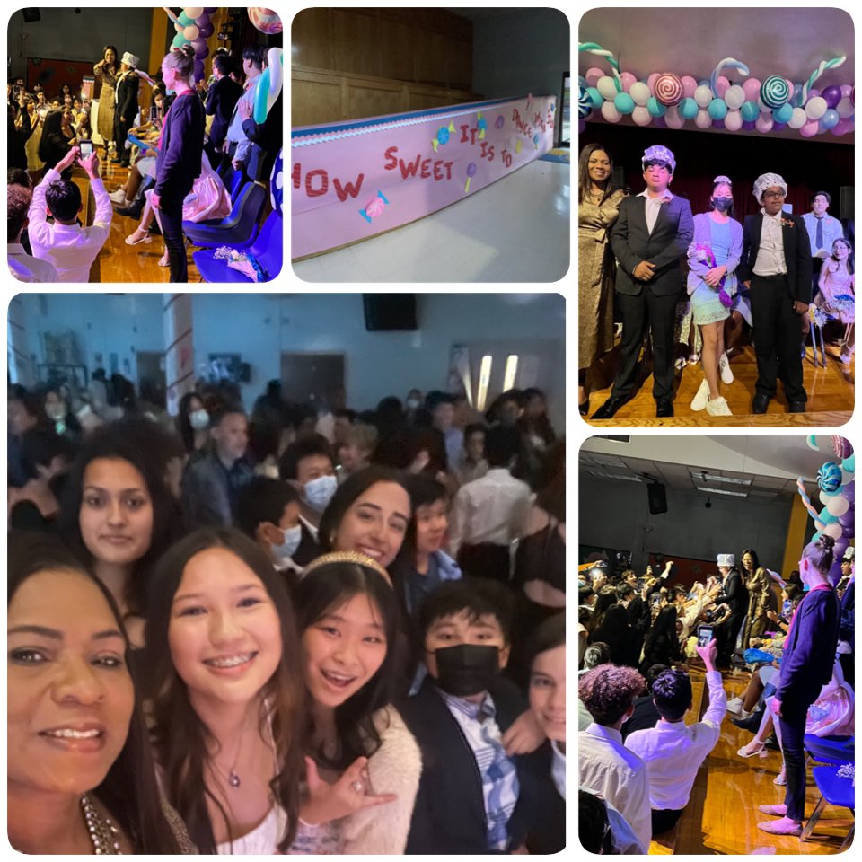 THRogersPTO's tweet photo. Spring Fling Dance Kings and Queens, Lina Villenda and Victor Herrera (RDSPD) and Selina Chen and Nethul Perrera (Vanguard)🥳🥳🥳🥳 Congratulations kids♥️🥳♥️ @throgers1 @HoustonISD @HISDMiddleSchls #springfling #dance #rdspd #vanguard https://t.co/3PcAWqqLQ5