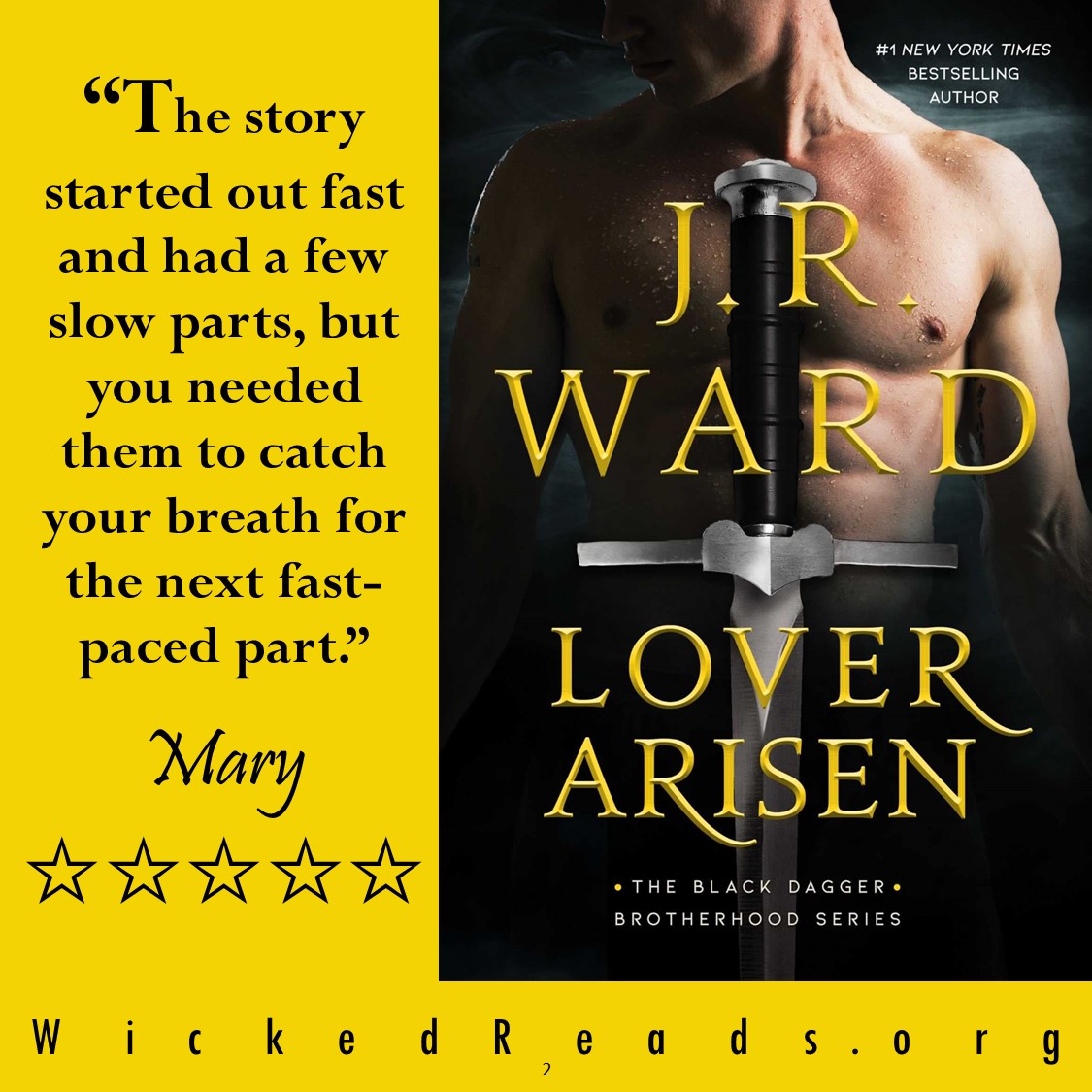 asgoodrich's tweet photo. LOVER ARISEN by J.R. Ward
#TripleReview=> https://t.co/29B3C3nid2
#5stars #4stars #3stars #Fantasy #RomanticSuspense #ParanormalRomance #PoliceProcedural #VampireRomance #PNR #BlackDaggerBrotherhood #BDB @GalleryBooks https://t.co/okgiQtJIEd