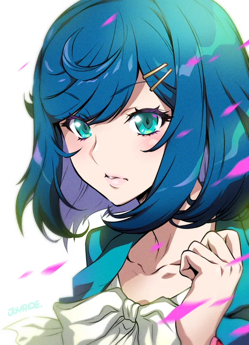 ラクガキ
芙羽様は美しい♥ 