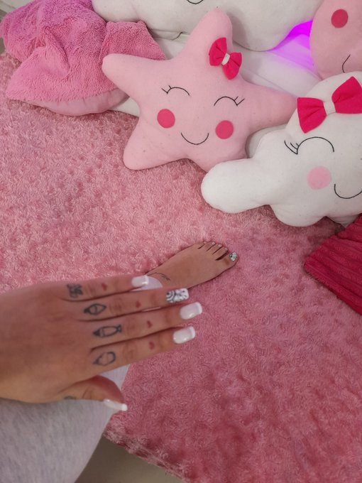 #cutenails #feet #feethot #FEETJOI #feetgodess #fetichesmodernos #footjobandmodels  #FolloMe https://t<a href="/tag/cutenails"class="tags">#cutenails</a><a href="/tag/feet"class="tags">#feet</a><a href="/tag/feethot"class="tags">#feethot</a><a href="/tag/feetjoi"class="tags">#FEETJOI</a><a href="/tag/feetgodess"class="tags">#feetgodess</a><a href="/tag/follome"class="tags"><span>#follome</span></a><a href="/tag/footjobandmodels"class="tags"><span>#footjobandmodels</span></a><a href="/tag/fetichesmodernos"class="tags"><span>#fetichesmodernos</span></a>
