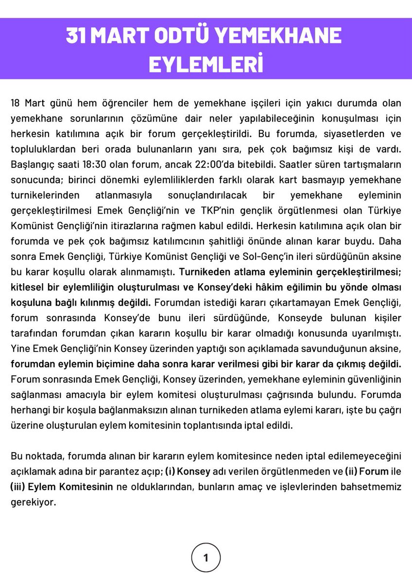 odtulgbti's tweet photo. ODTÜ LGBTİQAA+ Dayanışması olarak ODTÜ Emek Gençliği’ne açık eleştiri ve teşhirimizdir. https://t.co/8SxNLWy5OW