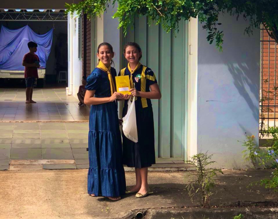 odailson_ucb's tweet photo. Minha filha, Thalissa, já mudou tanto em 12 anos, mas o #ImpactoEsperanca faz parte de toda a sua vida. Cresceu vivendo a missão. Amém! Continue assim. Nada é mais importante. https://t.co/bPcy9cesNG