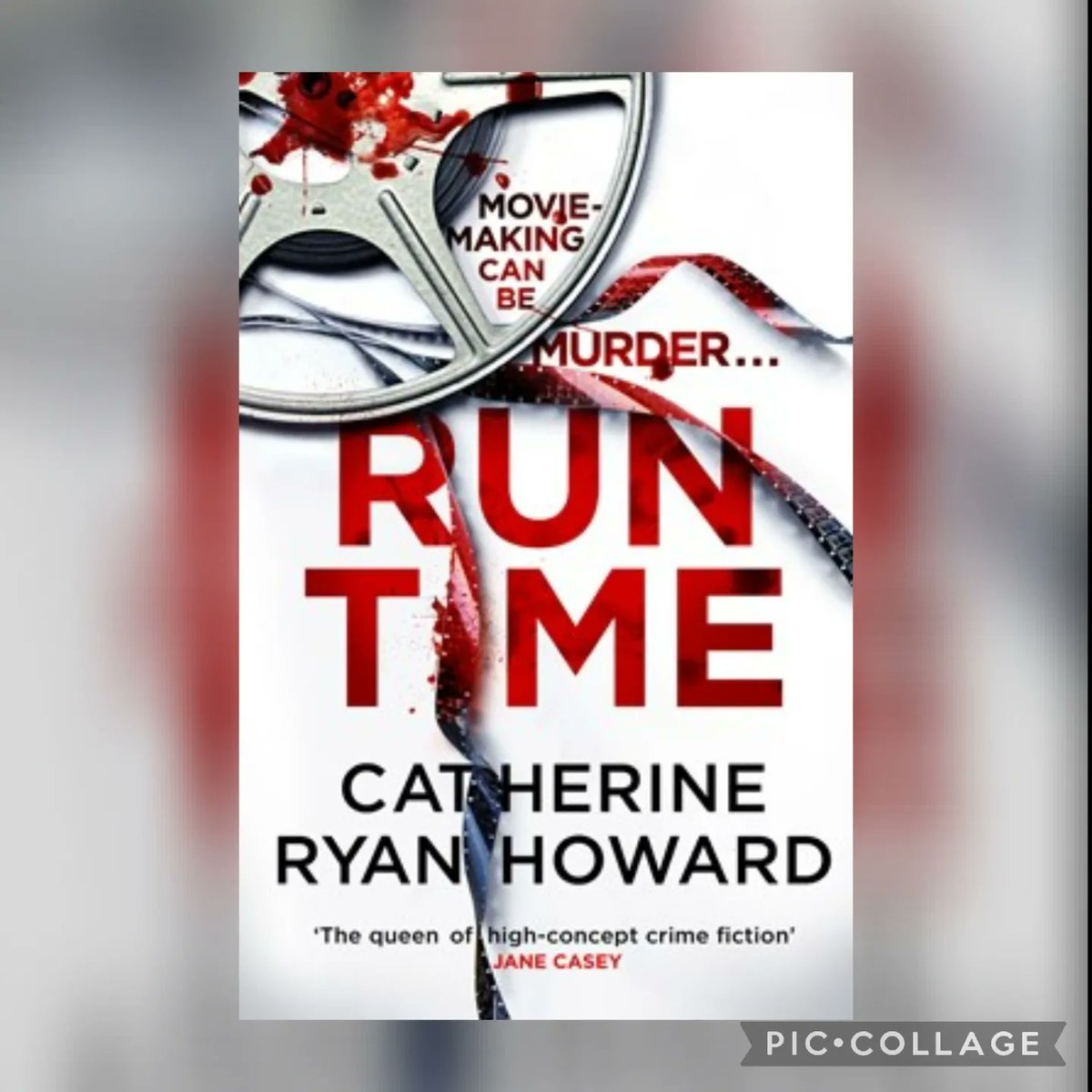 catsbennett's tweet photo. Read Irish Women Challenge 2022
Day 9 - A "haunting" book
I was lucky enough to get a proof - Run Time by @cathryanhoward is atmospheric, spooky, haunting and maybe deadly!
👻 🔪🌪️
#runtime #catherineryanhoward #corvusbooks #readirishwomenchallenge22 #RIWC22 https://t.co/0PCIwk1Xpb