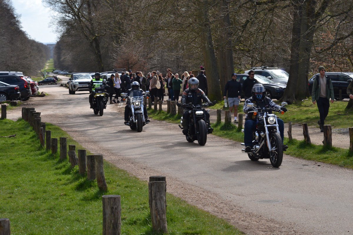iiiRiversHOG's tweet image. #LadiesofHarley charity Easter egg hunt. Raising cash for @BHN_Charity. Great day out and for a great cause. #BikerLife #HarleyDavidson #Motorbike #HOG #HOGChapter