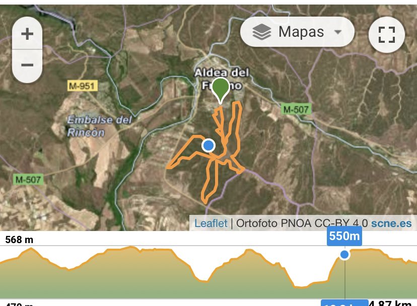 tutinov's tweet photo. Son tres vueltas a este circuito. Es la primera vez que hago una carrera tipo XCO (aunque la calicifan de XCM). https://t.co/TzpzJp7YKU
