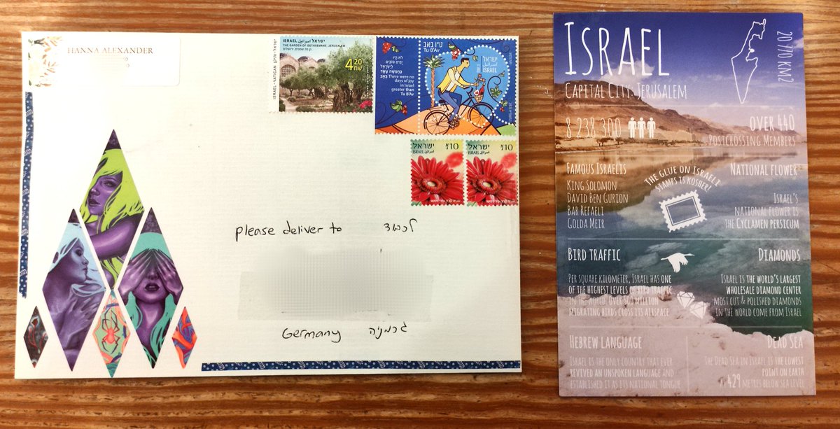 SnailMailHanna's tweet photo. Outgoing 9.4.22

#postcrossing #postcard #penpalooza https://t.co/ZA4nK10HzQ
