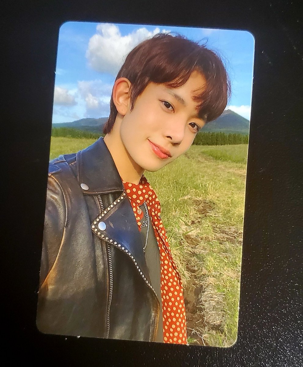 Amaris_sa's tweet photo. Photocard of the Day! Enhypen Heesung is quite possibly the cutest thing I've seen all week. 😍
Available online!
https://t.co/oGaVGrUXFV https://t.co/LtAZBIPcN5