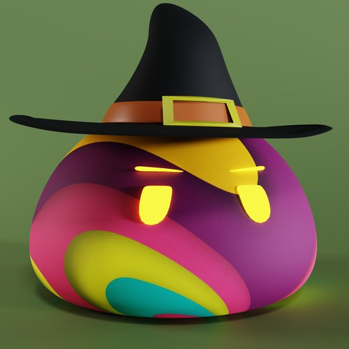 CryptoAnimal50's tweet photo. Happy holiday for you guys🎉
New slime already uploaded today🥳

Check our collection only on @protonmint
https://t.co/TH5Gz0zRAG

$XPR #Protonmint #ProtonNFT  #NFT #NFTCommunity #NFTMarketplace #NFTArtist #NFTcollections  #NFTProject #Protonchain https://t.co/6BHbEBZafp