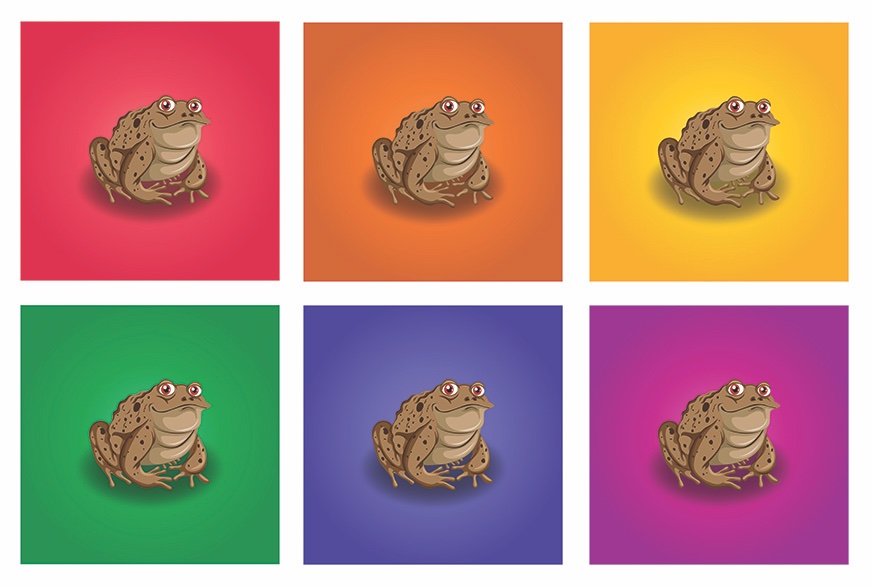 the psychedelic toad tweet media