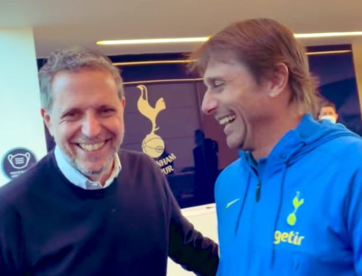 LastWordOnSpurs's tweet photo. 😂 Tottenham Hotspur have now scored more Premier League goals this season under Spurs head coach Antonio Conte (appointed November) than Arsenal have under manager Milel Arteta. 

👨🏻‍💻[@OilySailor]

#THFC | #COYS | #AVLTOT https://t.co/ERWxjdKgif