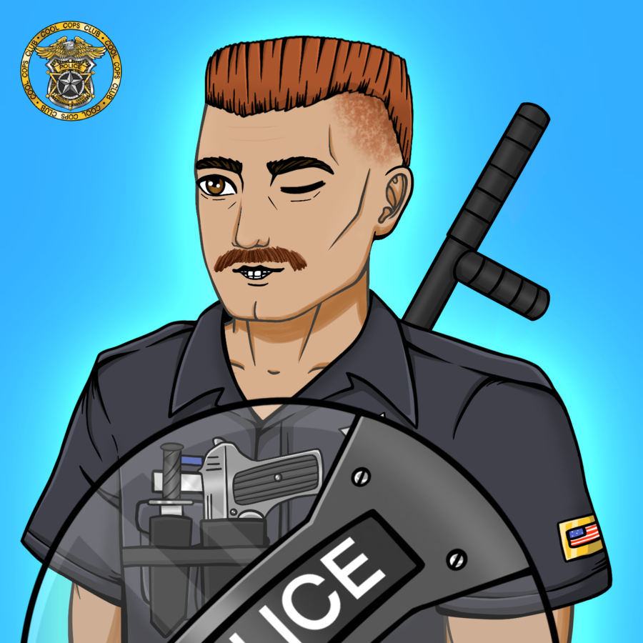 Cool Cops Club tweet media