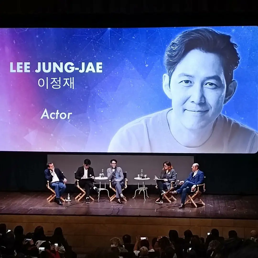 EmmaAgnesZ's tweet photo. Quel bonheur 🥰 l actu de #leejungjae ❤️❤️❤️❤️❤️
My life my king my univers my love
#leejungjae李政宰 #love #lovely #loveforever #loveislove #mylovefromthestar #mylovefromthestar🫰 #mylovejungjaelee #mybaby #perfactor #perfection https://t.co/liuBFoXIp5