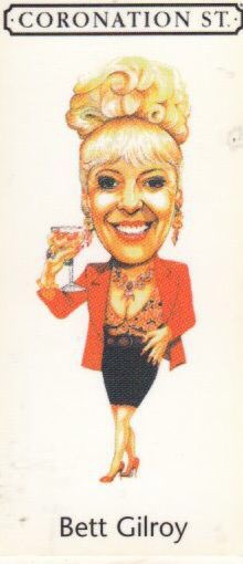 Happy 80th Birthday to Julie Goodyear  