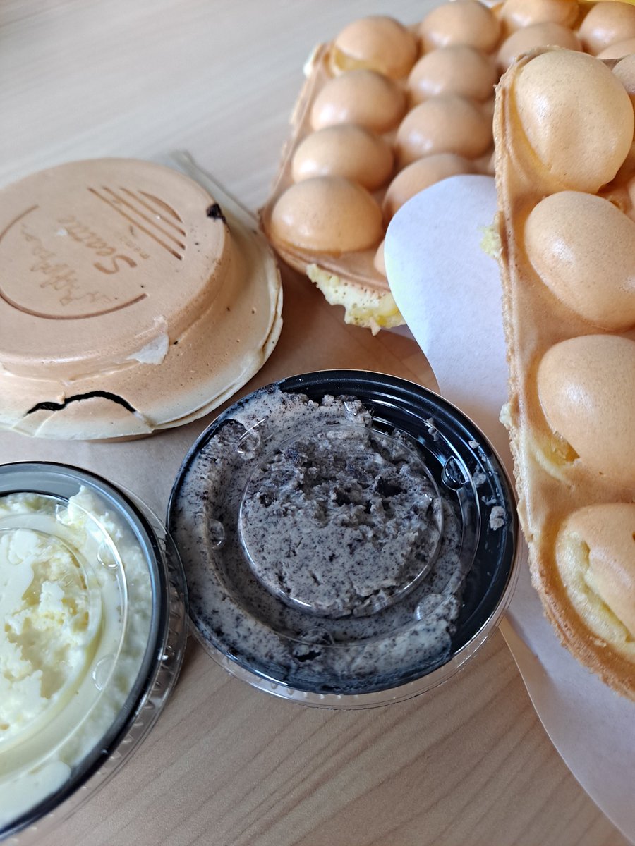 New Happy Lemon at Alderwood Mall. We tested it out before bringing the kids here.