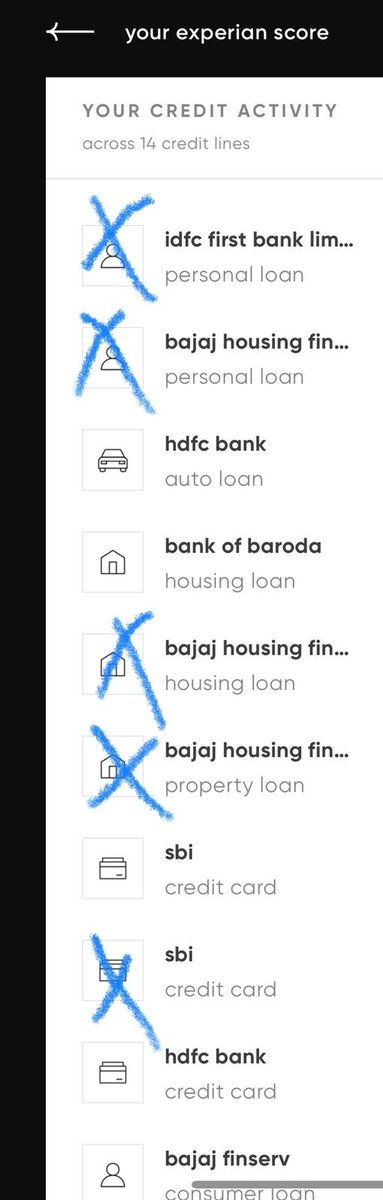snikhil_social's tweet image. Hey @experianhelp_us, while exploring #CRED I stumbled upon my credit score which is provided by you. Know what, there are 5 fake loan accounts merged with mine and badly effecting my #CreditScore. Best part, I&apos;m unable to raise dispute on your website.
(ERN): 1649525569054