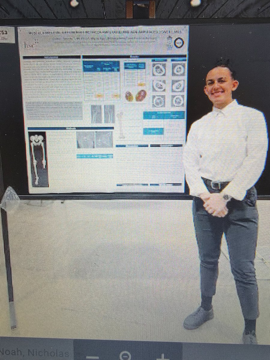 TCNJ's HES major Caitlyn Finnerty presenting her research on Musculoskeletal and Biomechanical Differences between Amputated and Non-Amputated Limbs at the Experimental Biology Conference. Way to represent!!!