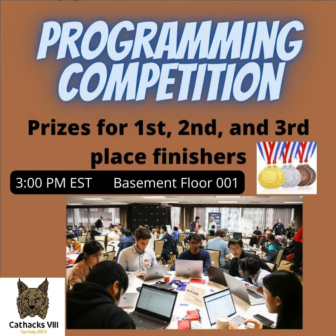 CatHacks IX tweet media