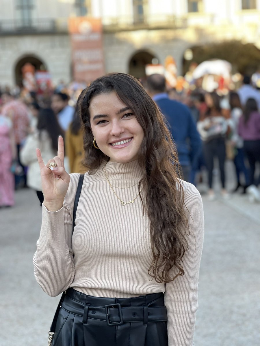 #UTHonorsDay Congratulations to my beautiful daughter Emily Anaya- Distinguished Honors Student! So Proud of you