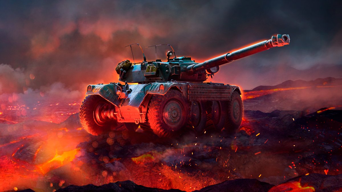 World of Tanks tweet media